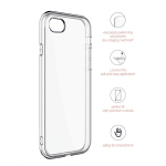 Swissteni Swissteni selge geeli &uuml;mbris Apple iPhone 13 Pro Max jaoks