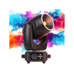 LIGHT4ME LIGHT4ME RED LINE SPOT 120W liikuv pea LED valgustus