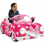 Laste Laste elektriline s&otilde;iduk Minnie Mouse 6V Huffy 17315W