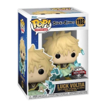 Funko POP figuur Must Clover Luck Voltia Eksklusiivne