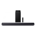Samsung Q-series HW-Q600F Must 3.1.2 kanalid