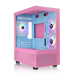 Thermaltake CA-1Z4-00MAWN-01 arvutikorpus Micro Tower Roosa
