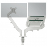 Leitz 65380085 monitori kinnitus ja alus