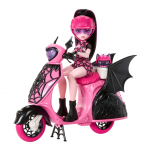 Monster Monster High JDR61 nukk