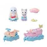 Sylvanian Sylvanian Families 5820 nukk