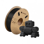 Filament Filament K&otilde;rge Kiirus PLA Anycubic 1 KG (Must)