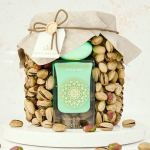 Gulf Gulf Orchid, Musk Collection Pistachio, tualettvesi naistele, 60 ml