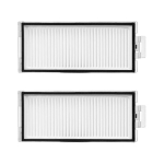 Tolmuimeja Tolmuimeja tarvikud ROBOROCK pestav filter valge Q8/Q8+/Q7 TF+/Q7 TF/Q7 BF+/Q7 BF jaoks 8.02.0444