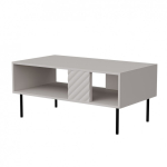 Cama LUCCA 490386 kohvi-, diivani- ja otsalaud Kohvilaud Ristk&uuml;likukujuline 4 jalg(ad)