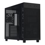 ASUS PRIME AP303 TG Black Midi Tower Must