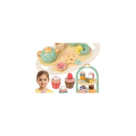 Lastele Lastele m&otilde;eldud teekomplekt + Kruzzel 26418 kooki alus
