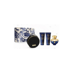 Versace Dylan Mėlyna Pour Femme Eau De Parfum Pihusti, 100 ml Komplekt 3 T&uuml;kki