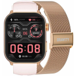 Nutikas Nutikas kell UNISEX GRAVITY GT28-9 - BLUETOOTH K&Otilde;NE, LISARINDA (sg037i)