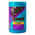 NOVEX Deep Hair Mystic Must mask, 400g