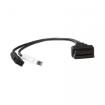 VAG VAG 2x2 kuni OBD-II adapter OBDeleven