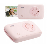 Stabilus Stabilus &bdquo;Bluetooth&ldquo; momentaine fotoprinter 300 dpi + kassettid / Hanin CP2100 / roosiline