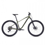 Maastikuratas Maastikuratas Rock Machine Blizz 10-29 Gloss Metallic Khaki/Pearl Black (Ratta suurus: 29 Raami suurus: L)