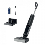 Hoover HW300 011 Kaks-&uuml;hes varstolmuimeja Patarei Kuiv & m&auml;rg HEPA Kotita 0,5 l 220 W Must, H&otilde;be