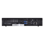 DELL OptiPlex 3070 Micro i3-9100T 8GB 256GB SSD mSFF Win11pro Kasutatud