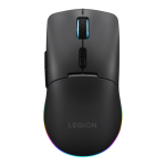 Lenovo Legion M220 hiir M&auml;ngimine M&otilde;lemak&auml;eline RF Wireless + Bluetooth + USB Type-C Optiline 5000 DPI