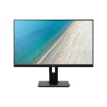 Monitor Monitor ACER LCD Vero B277KLBbmipruzx, 27" 3840x2160, 350nits, 72Hz, 178/178, 1ms, HDMI, DP, USB, VESA, Musta