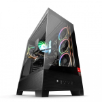 LYNX Challenger Ryzen 7 7800X3D 32GB 2TB SSD NVMe RX 9070 16G W11 Home