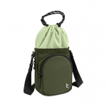 TOMTOC GameOn-G50 Switch 2 JoyCarry rippkott (roheline)