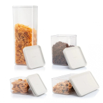 Bodum K12351-913-1 k&ouml;&ouml;gis kasutatav s&auml;ilituskarp Universaalsete konteinerite komplekt Plast