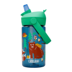 Thrive Thrive Flip Straw Kids 0,4L Friendly Forest