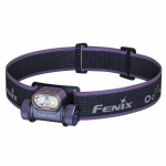 Fenix HM55R pealamp, lilla, 1200 lm