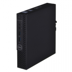 DELL OptiPlex 3070 Micro i3-9100T 16GB 256GB SSD mSFF Win11pro Kasutatud