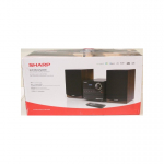 LAOS. LAOS. XL-B517D(BR) Hi-Fi Mikro S&uuml;steem, CD/FM/USB/Bluetooth v5.0, Aux-in, 45W, Pruun | Hi-Fi Mikro S&uuml;steem | XL-B517D(BR) | Pruu