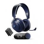 Steelseries Arctis Nova Pro Omni m&auml;nguk&otilde;rvaklapid, tumepurple