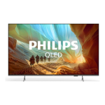 Philips 50PQS7801/12 teler 127 cm (50") 4K Ultra HD Nutiteleri funktsioon WiFi Must