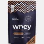 Puls Puls Nutrition Whey proteiinijauhe, tuplasuklaa, 550 g