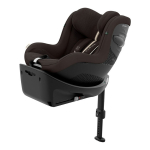 CYBEX Sirona G3 Plus turvaistuin, 61&ndash;105 cm, &Scaron;okolaadipruun