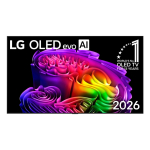 LG OLED77G67LW 195,6 cm (77") 4K Ultra HD Nutiteleri funktsioon WiFi Must