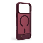 Apple Apple iPhone 18 Pro Max kummipinlega MagSafe toega kate Burgundia