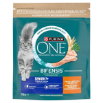 PURINA PURINA One Bifensis Senior 7+ Rikka kanaga - kuivtoit kassidele - 750g