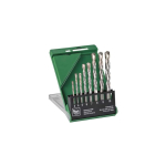 Hikoki 780899 Betooni puurekomplekt 8 tk