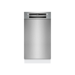 Bosch SPU4HMS13E Serie 4 n&otilde;udepesumasin, harjatud teras