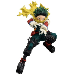 BANPRESTO BANPRESTO MY HERO ACADEMIA MAXIMATIC - MIDORIYA IZUKU II
