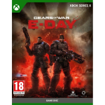 Gears Gears of War: E-Day (XBOX)