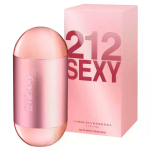 Carolina Carolina Herrera _8313199 Carolina Herrera 212 Sexy Parf&uuml;&uuml;mi vesi EDP 60ml