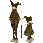 Mondex Mondex Since 1986 SANTA LILA Pehmefiguur Poiss 22x19x67/103 cm teleskoop