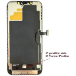 Telefoniekraan Telefoniekraan - HX iPhone 12 Pro Max LTPO Pehme OLED 120 Hz Asendusmodul