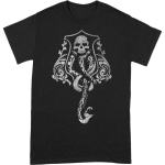 Pc Pc Merch Harry Potter - Tumeda Marki Kreedi T-s&auml;rk | Suurus M