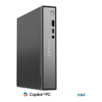 LENOVO ThinkCentre Neo 50q G6 lauaarvuti, Intel Core Ultra 7 256V, 16 GB, 512 GB, Intel GTX 1050, RTL8852BE, W11P