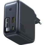 Seinale Seinale paigaldatav laadija EnerCore CJ11 100 W USB-A + USB-C koos sisseehitatud USB-C kaabliga 0,8 m must E0120M00 (69321726956
