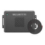 BLUETTI laadija 2 1200 W alternatiivallikate ja p&auml;ikesepaneelide jaoks kahekordse otsevoolutootjaga (6978341871891)